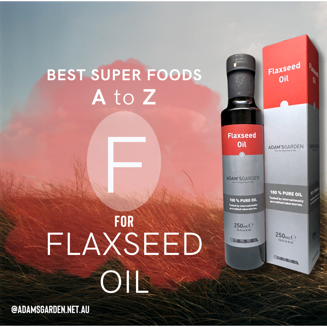 Pure Flaxseed Oil 250ml